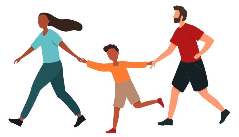 Fathers produce leaders of men