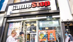 GameStop shares surge more than 100% day after CFO pushed out