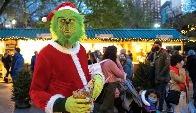 Merry Grinchmas
