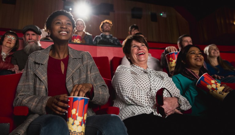 Hollywood is giving up on the big screen