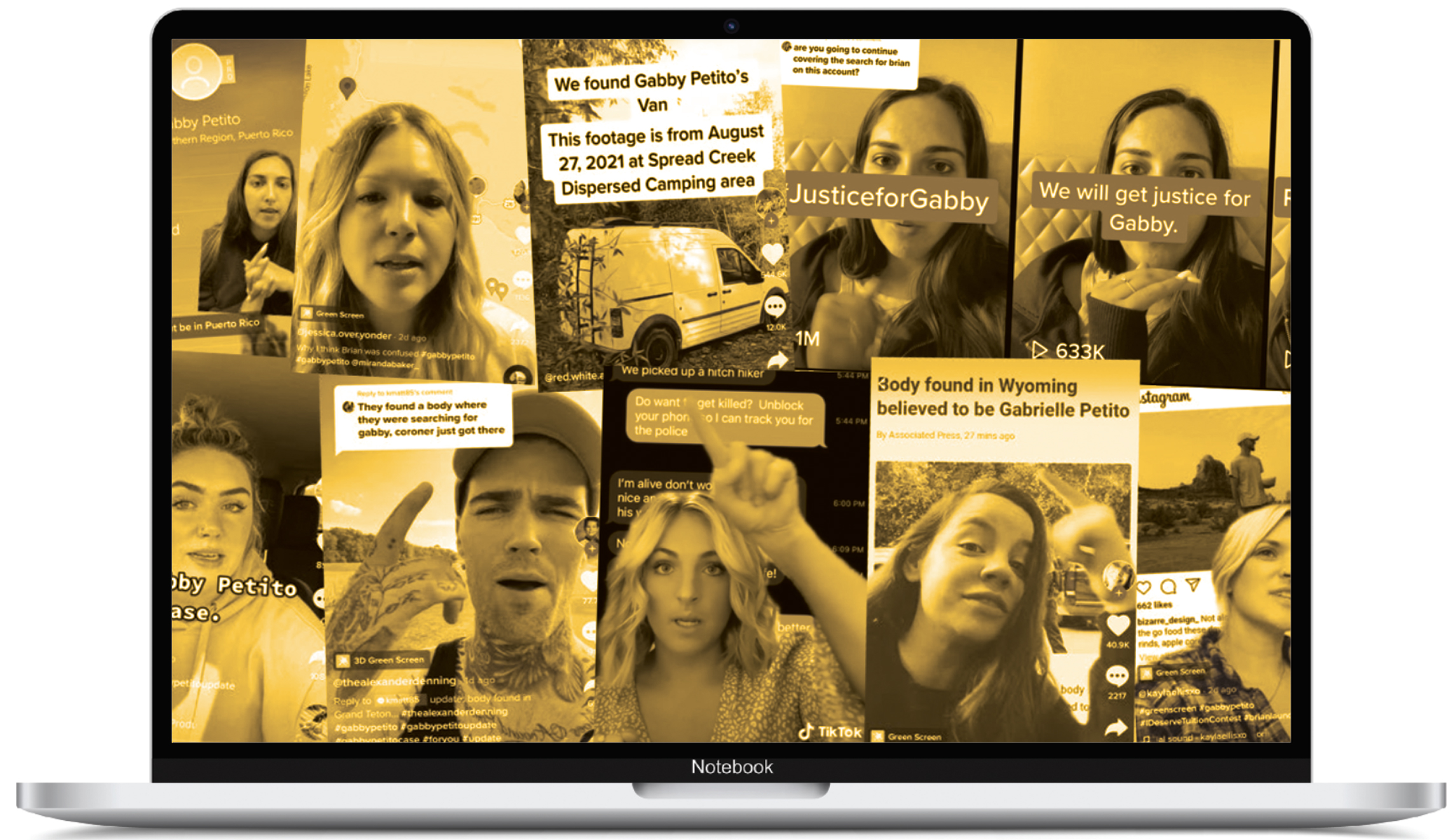 The internet makes everyone a Sherlock Holmes