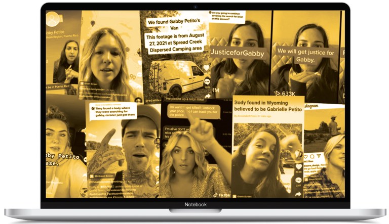 The internet makes everyone a Sherlock Holmes