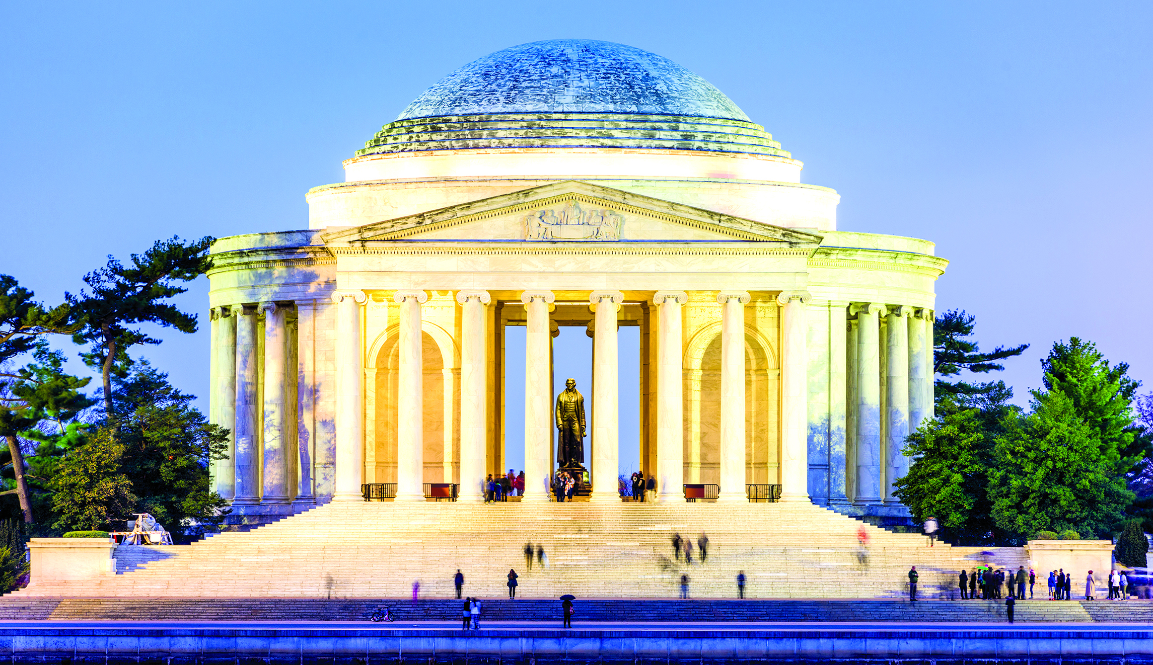 Thomas Jefferson, canceled