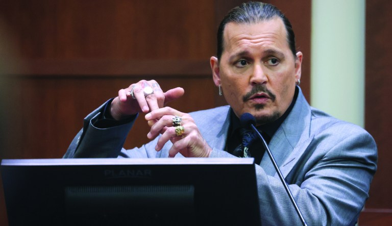 Shocking moments from the Johnny Depp libel trial Shocking moments from the Johnny Depp libel trial