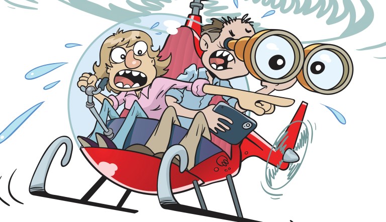 Leave those children alone