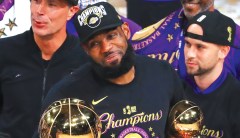 I wanna be like … LeBron?