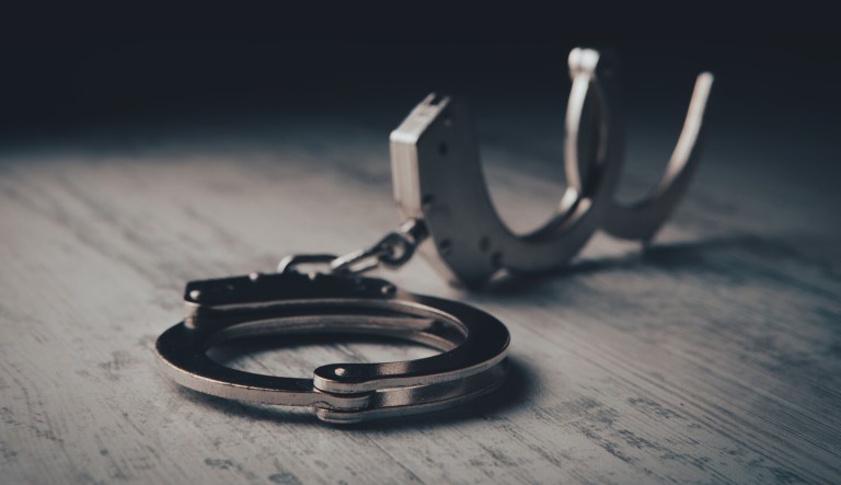 What does someone have to do to get locked up in New York City?