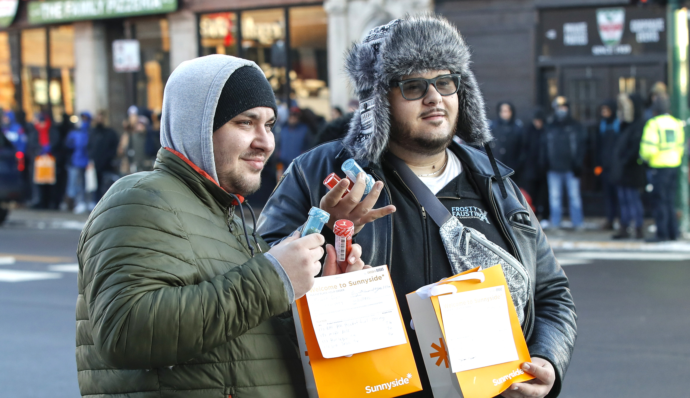 Have we abandoned the war on marijuana?