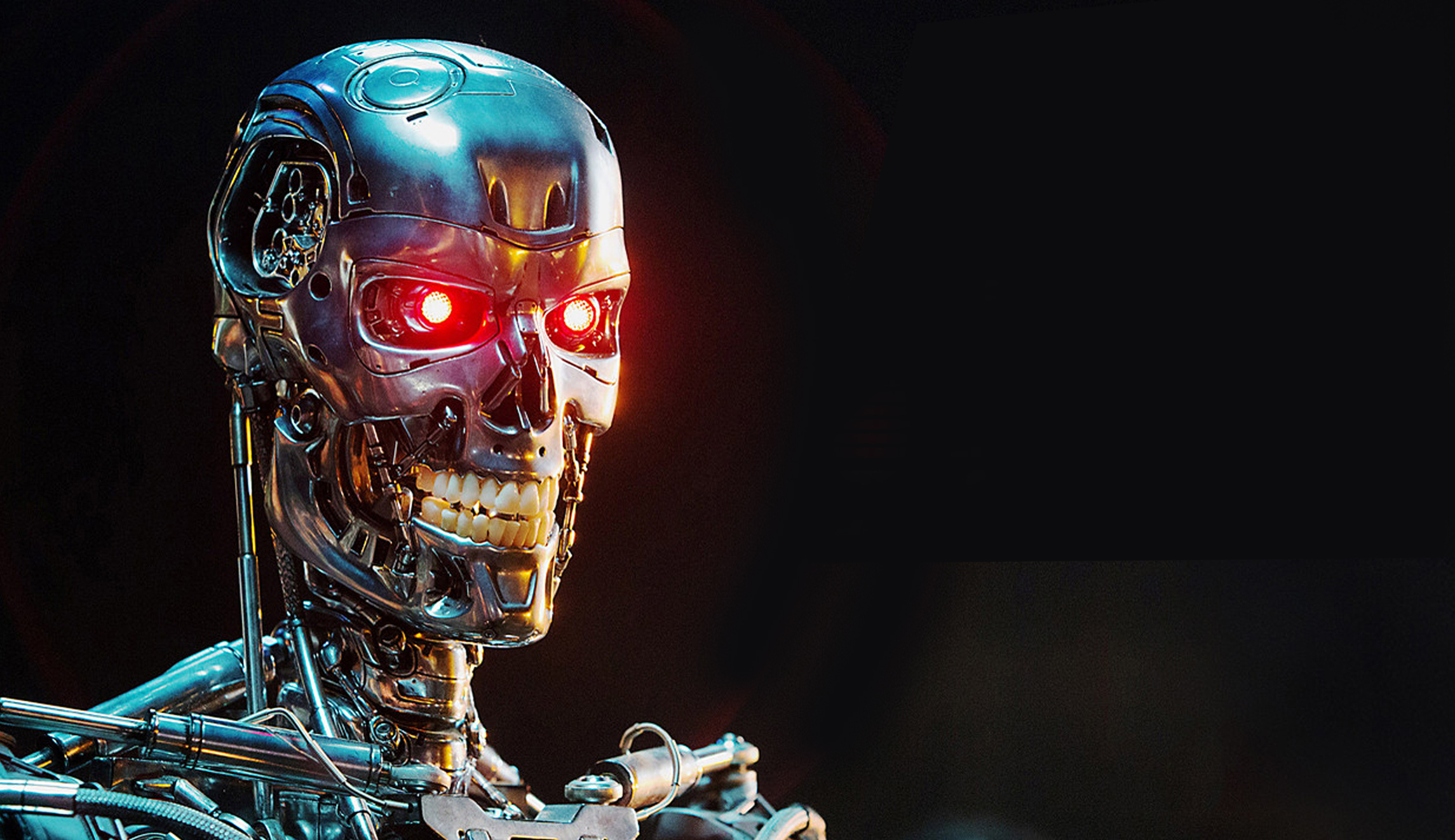 Would Skynet make a good marriage counselor?