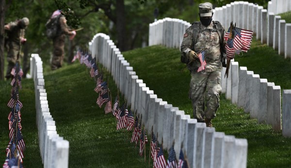 A memorial for whom?