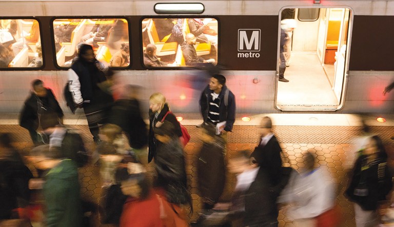 DC decriminalized fare-jumping, and you’ll never guess what happened next