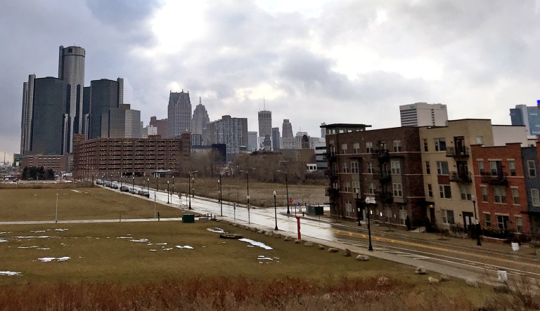 Game canceled on account of Whitmer