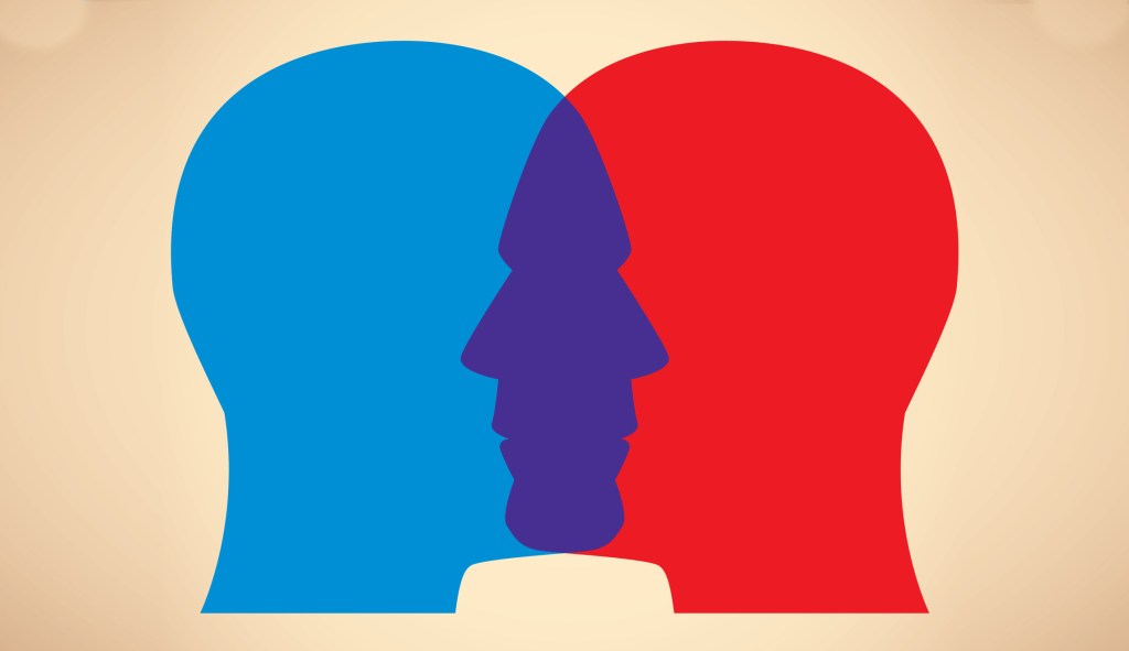 Everyone wants to be a moderate, but political reality has other plans