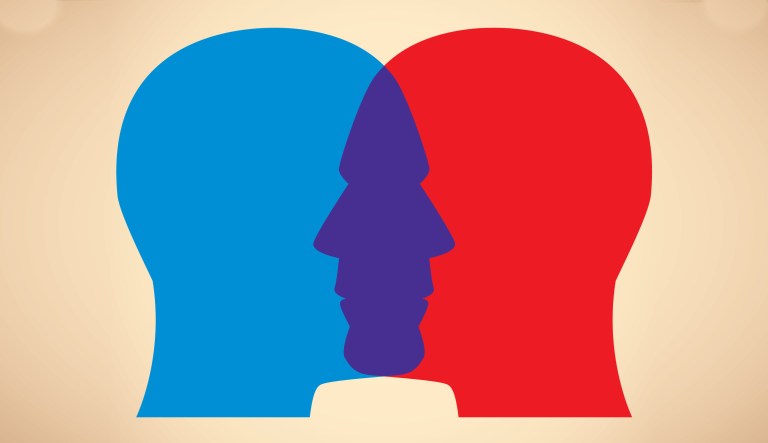Everyone wants to be a moderate, but political reality has other plans Everyone wants to be a moderate, but political reality has other plans