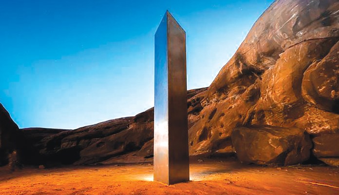 Monolithic