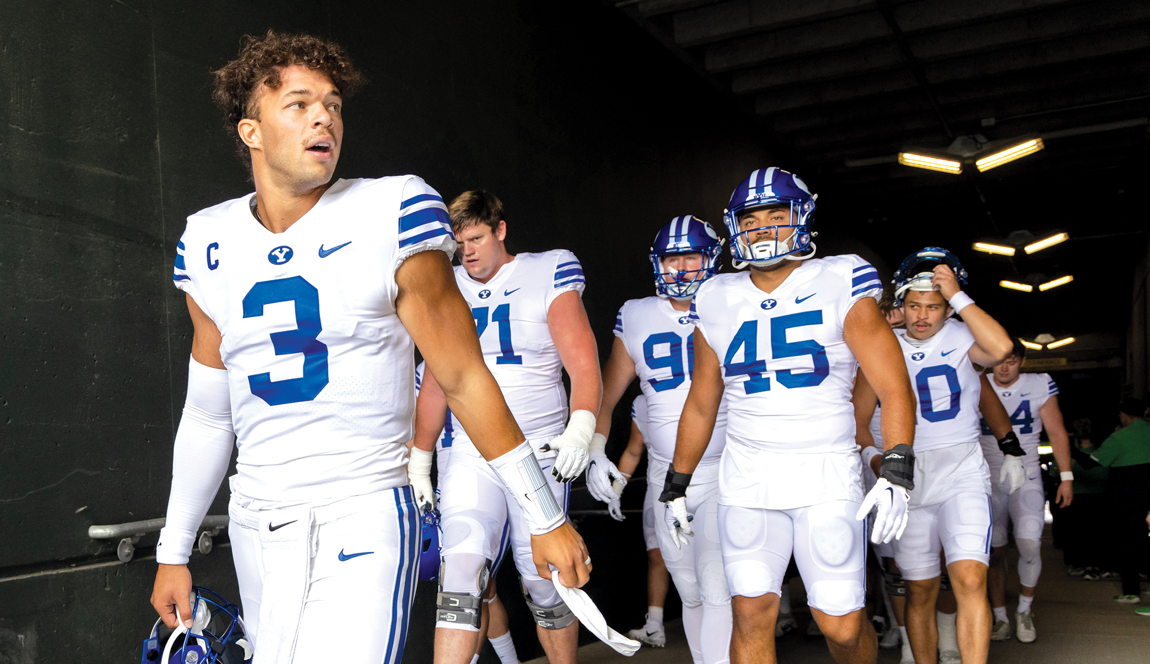 Who mourns for the Mormons?