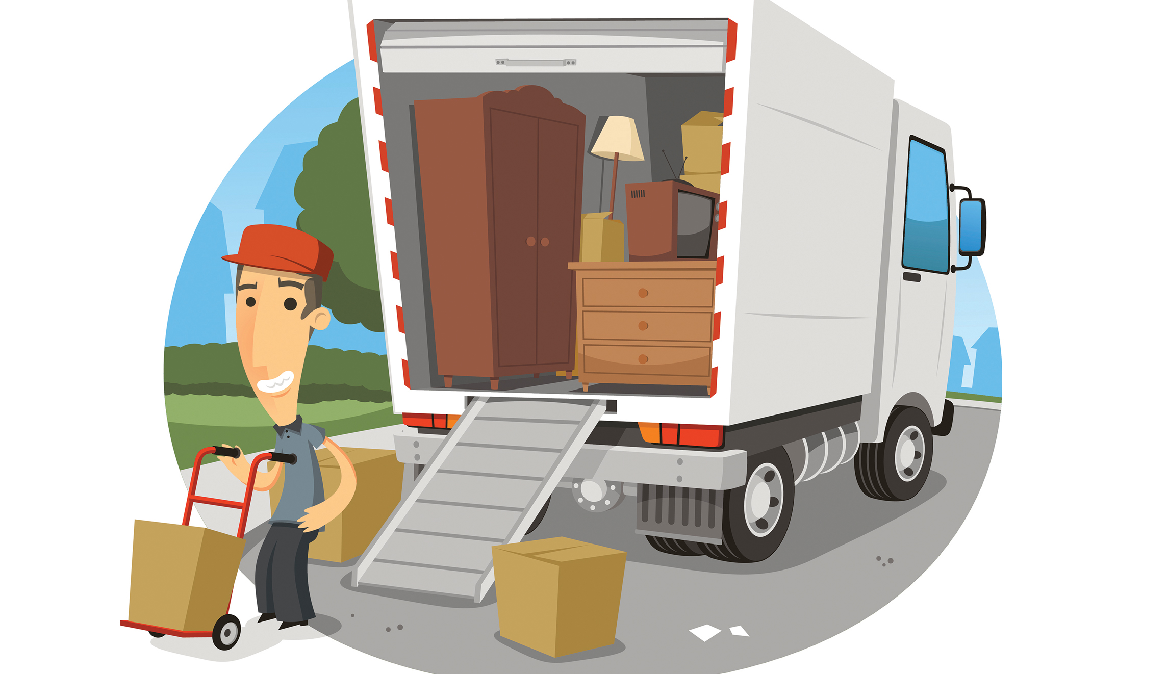 Moving to a new state and finding a job could soon be a lot easier