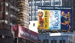 The Disney era of musical theater