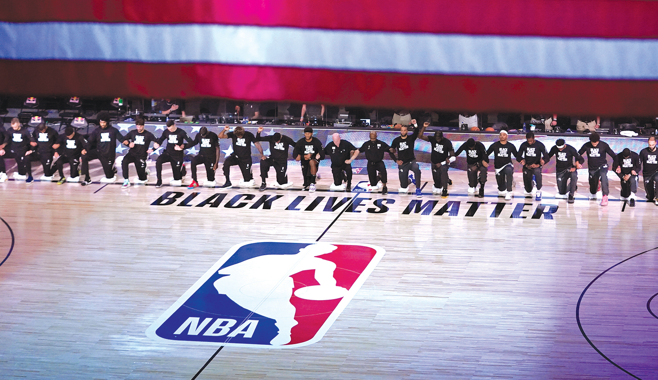 Maybe the NBA isn’t a great employer after all