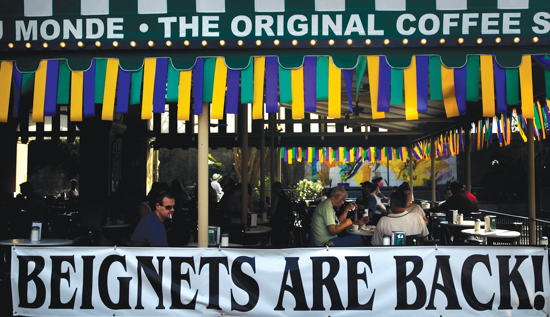 Pandemic blues never sounded so good