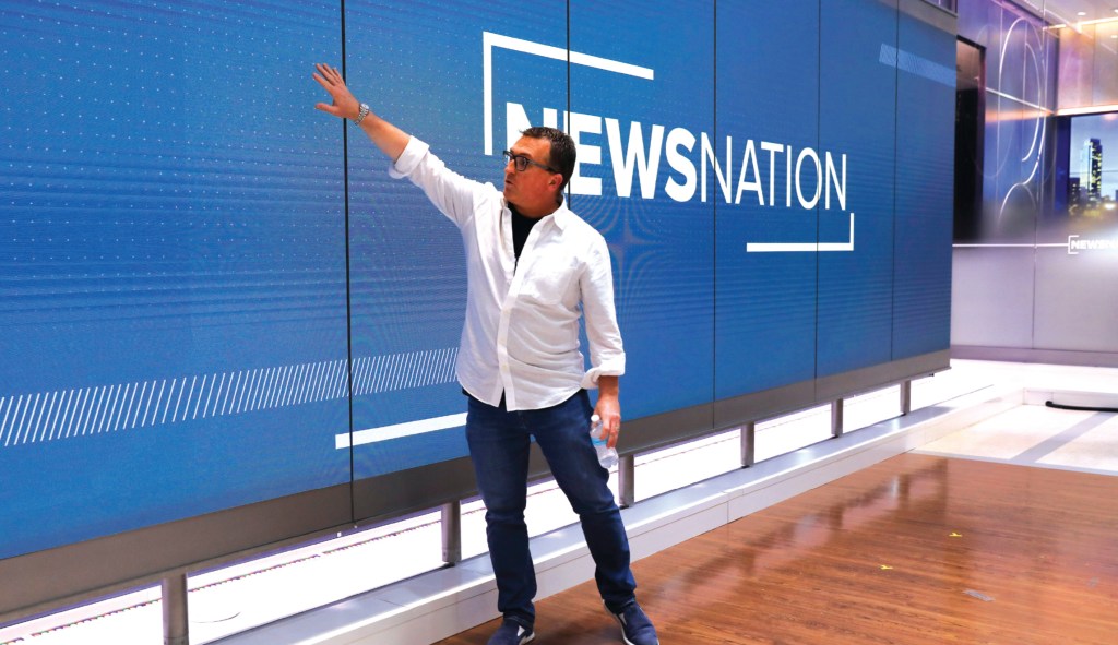 A new kind of media