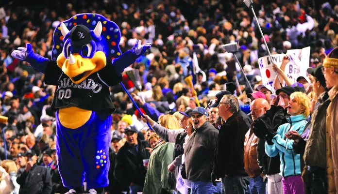 America’s purple dinosaur problem