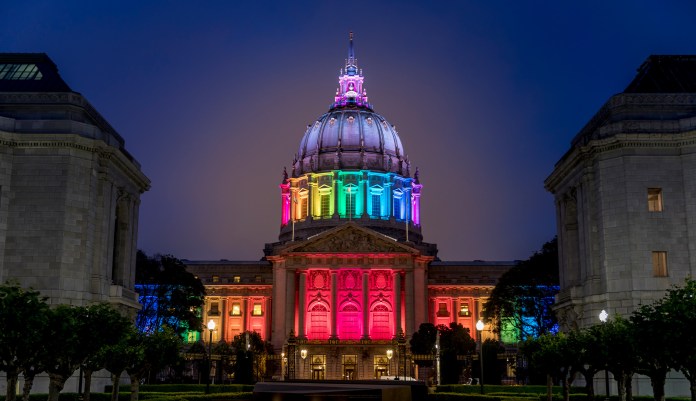 If you’re going to San Francisco, be sure to hire private security