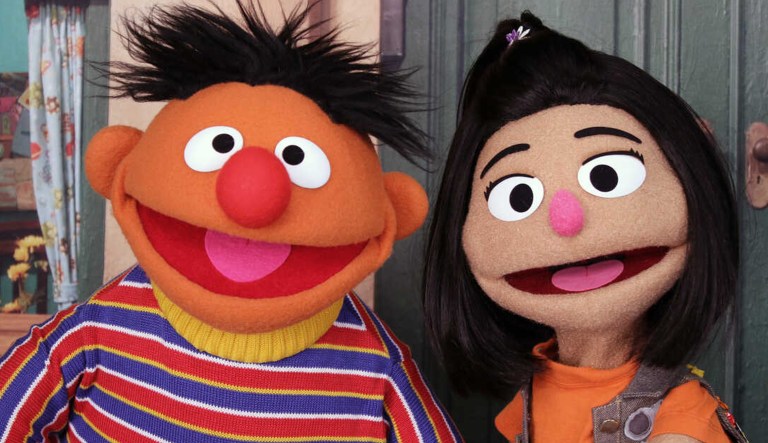 What ethnicity is Cookie Monster exactly?