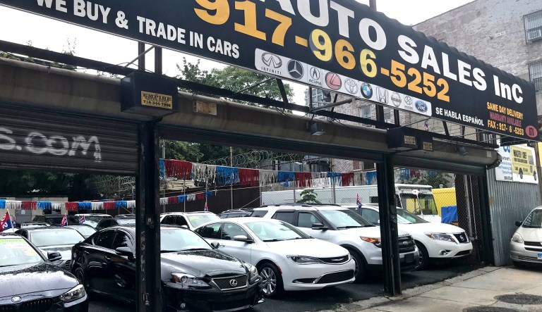 We’re all used car salesmen now