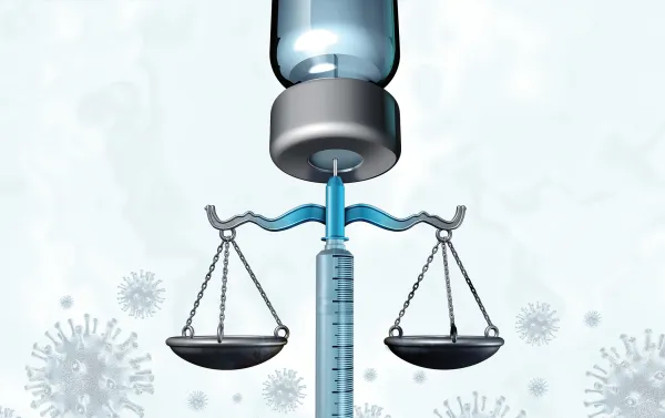 Sanity returns to corporate America on vaccine mandates