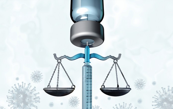 Sanity returns to corporate America on vaccine mandates