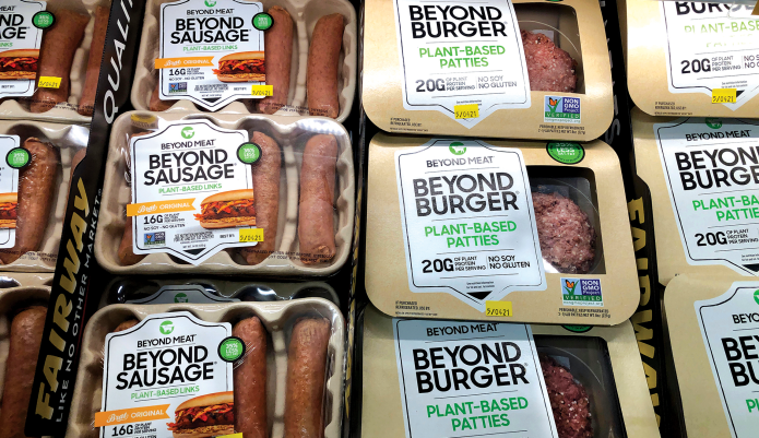 Beyond (fake) meat