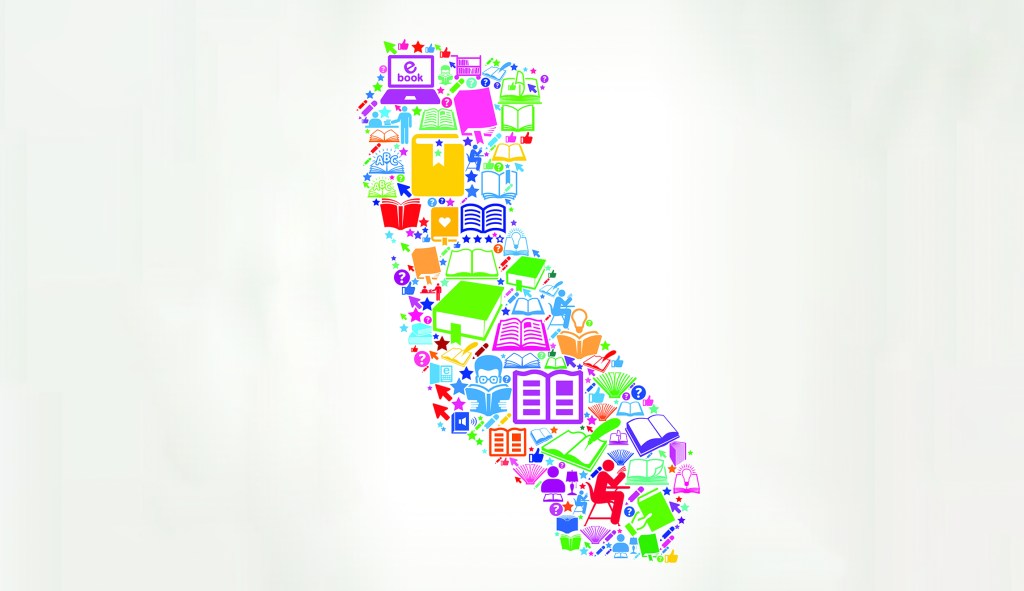 Why can’t Californians read English?