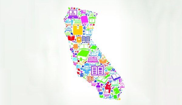 Why can’t Californians read English?