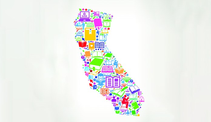Why can’t Californians read English?