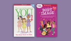 Bestselling author tells girls they have lost ‘human rights’