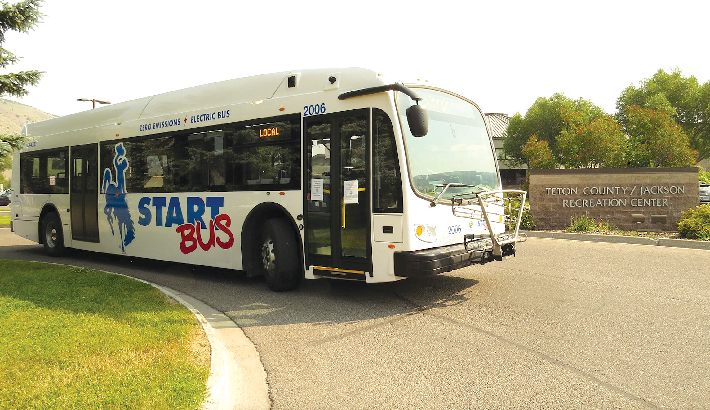 Jackson Hole’s electric bus bust