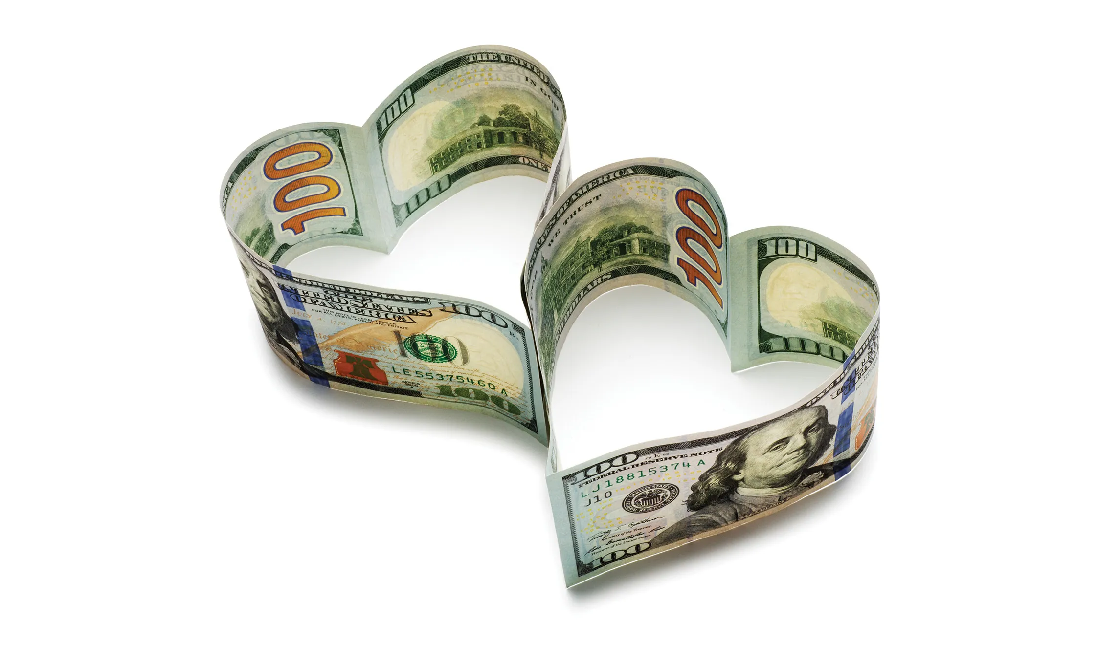 Money can’t buy women love