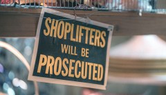 Shoplifting hurts mothers the most