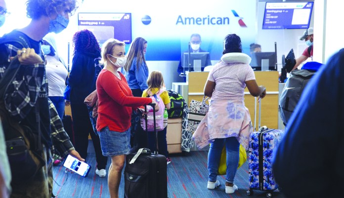 Don’t you miss pandemic travel?