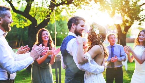 Post-pandemic wedding boom