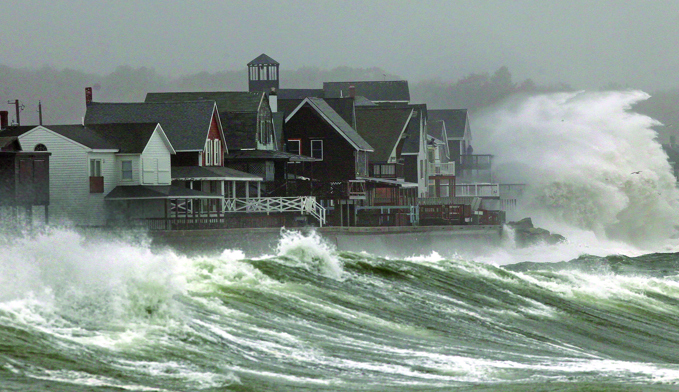 Dying towns in a depopulating country