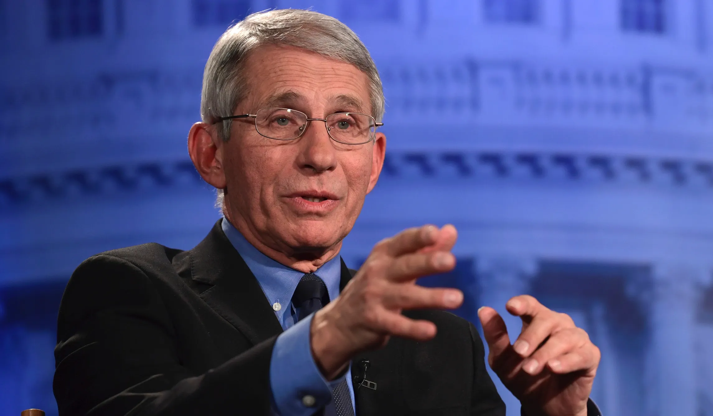 Fauci slammed over ‘gushing’ Maddow interview after saying he’s been ‘wanting to come on your show for months’