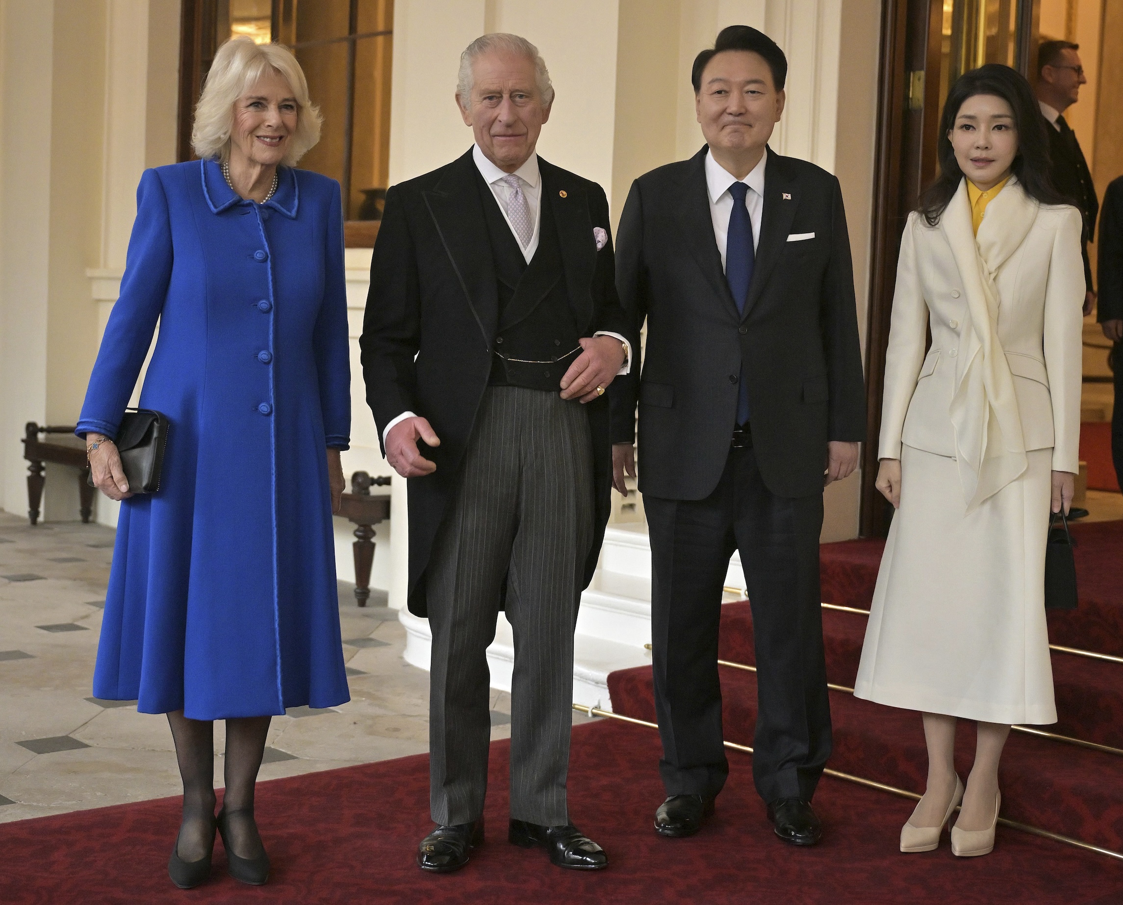 Britain South Korea 