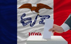90 days till Iowa caucuses