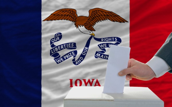 90 days till Iowa caucuses