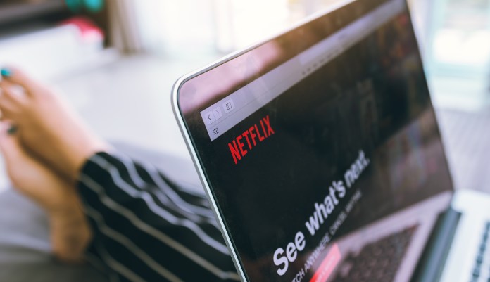 Your Netflix or your marriage?