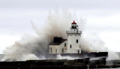 Waging war against the Great Lakes