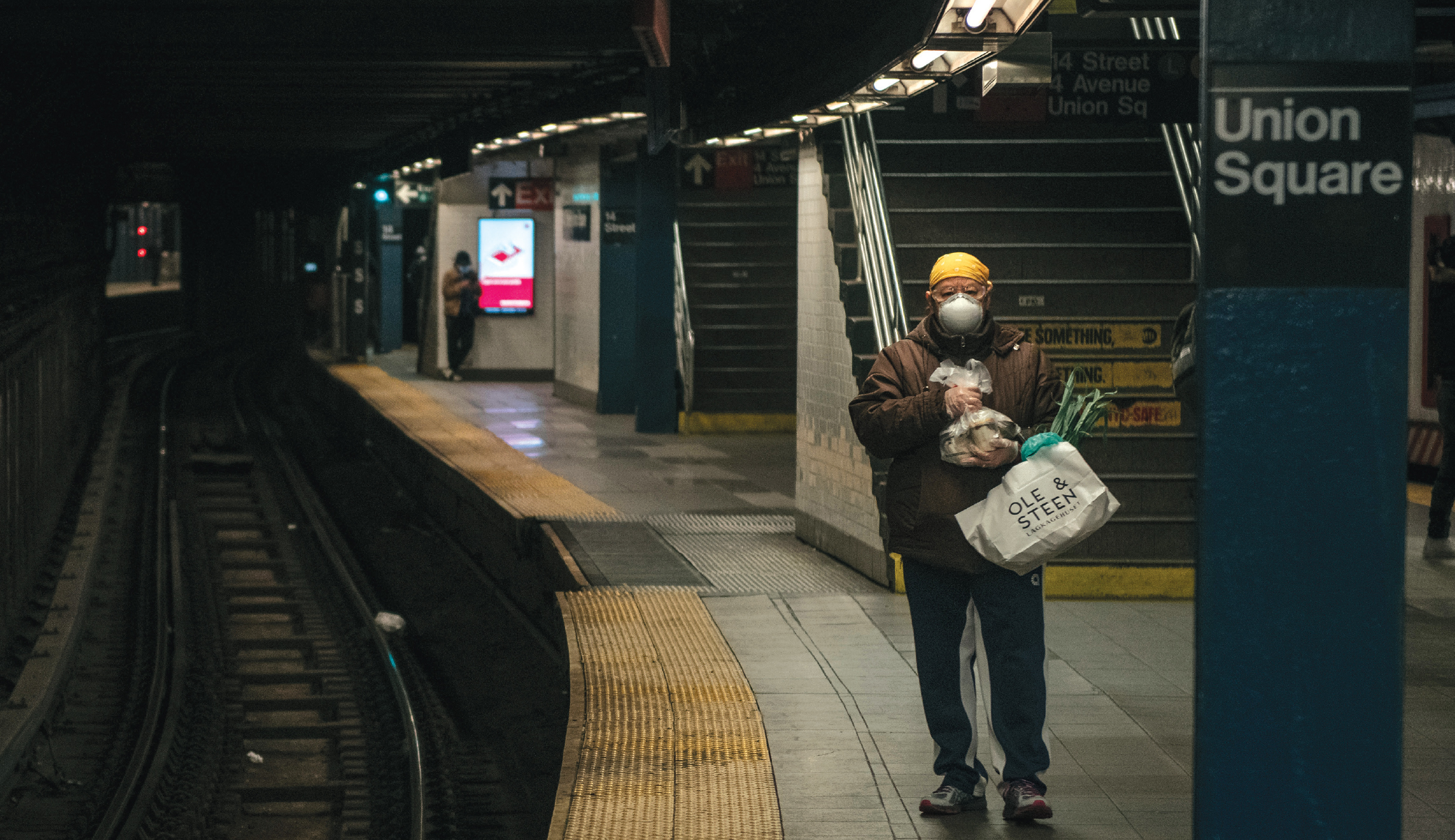 New York City’s underbelly