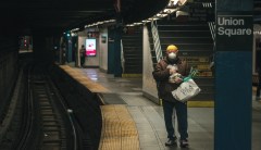 New York City’s underbelly